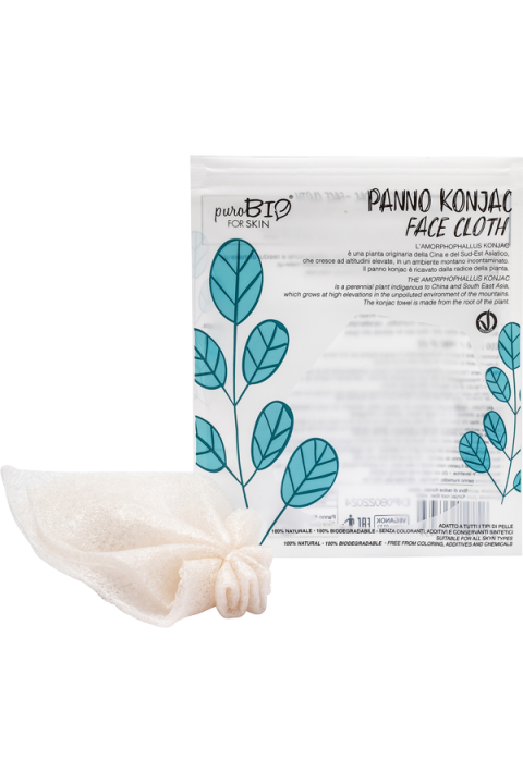 Panno Konjac - Purobio