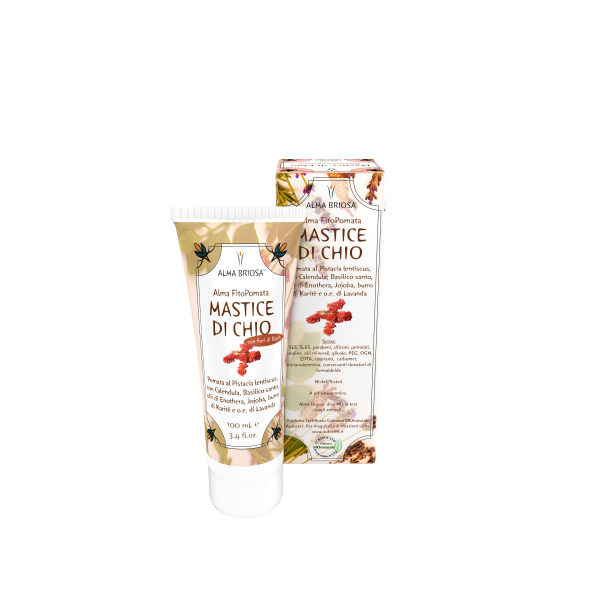 Fitopomata MASTICE DI CHIO - Alma briosa