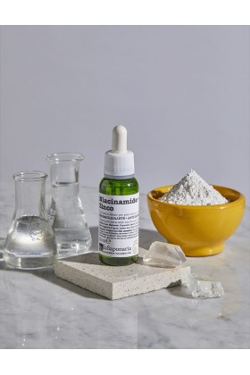 Niacinamide + Zinco - La Saponaria