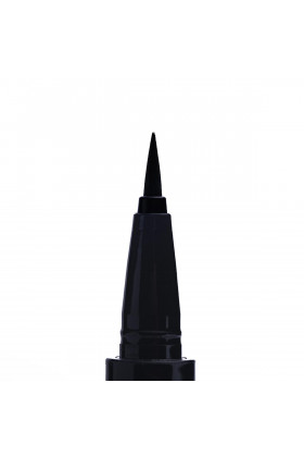 Eyeliner on Fleek Brush Pen - Purobio