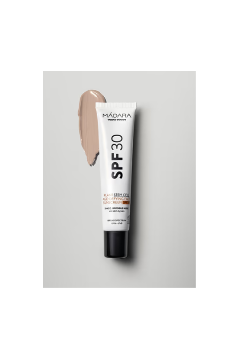 FACE Age Protecting Sunscreen SPF 30 - Madara
