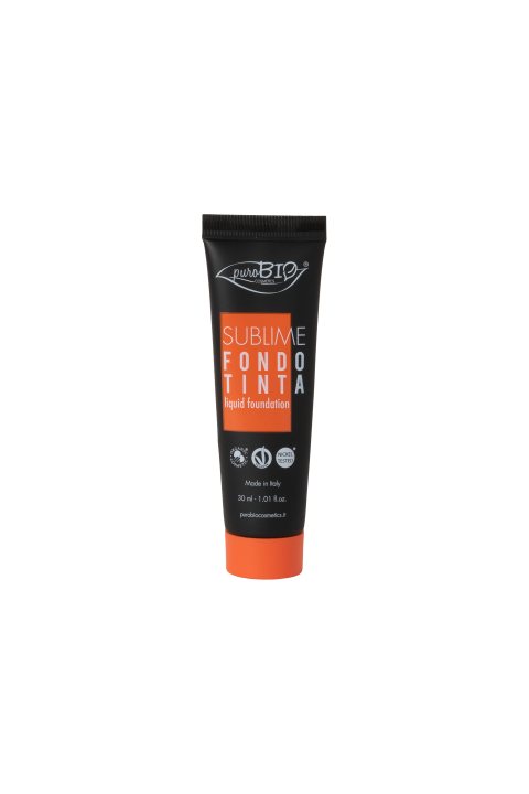 Sublime Fondotinta Fluido  03 - Purobio