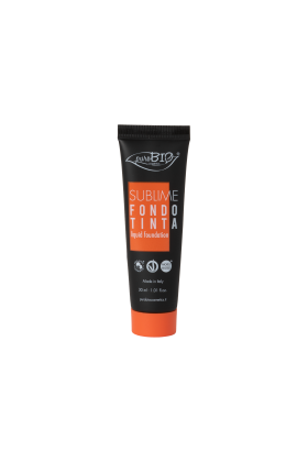 Sublime Fondotinta Fluido  06 - Purobio