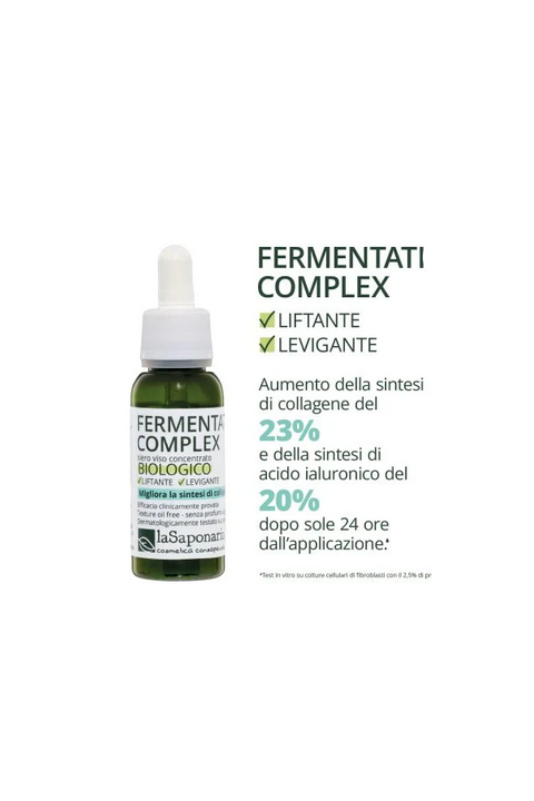 Fermentati Complex - La Saponaria