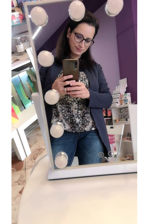 Guardati allo specchio e innamorati di ciò che vedi